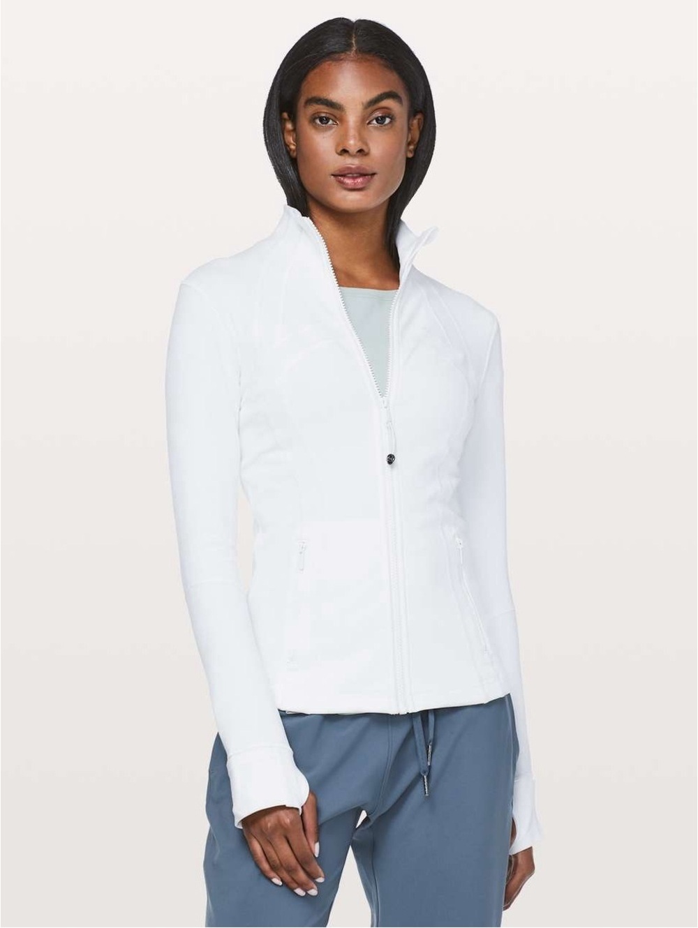 🆕🤍 ORIGINAL OG Lululemon Define Jacket White